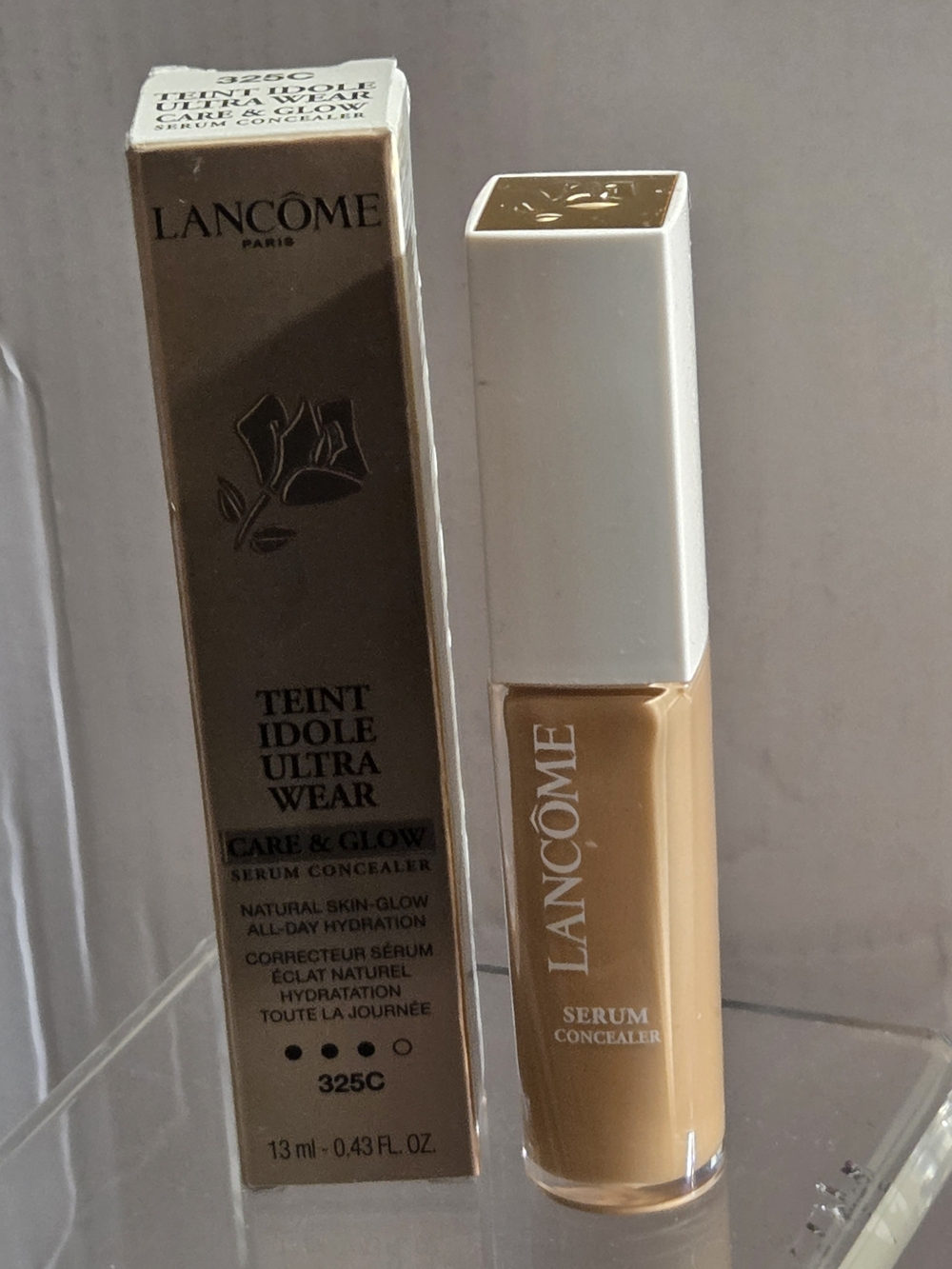 Lancome Teint Idole Ultra Wear Care & Glow Serum Concealer - 325C